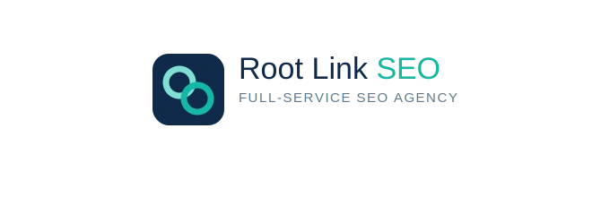 Root Link SEO logo
